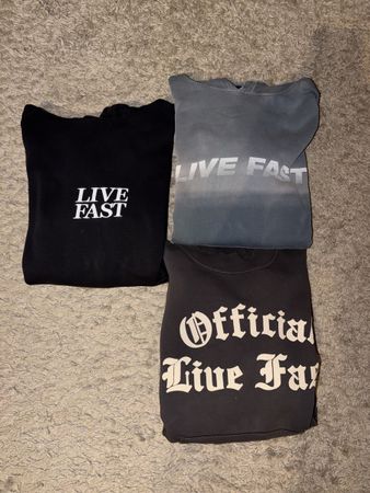 LFDY Hoodies 3er Pack