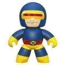 Marvel Statuette: Marvel Mighty Muggs Cyclope Einzelstück! – Nuovo e nell'imballaggio originale da Zürich venduto da urbancity