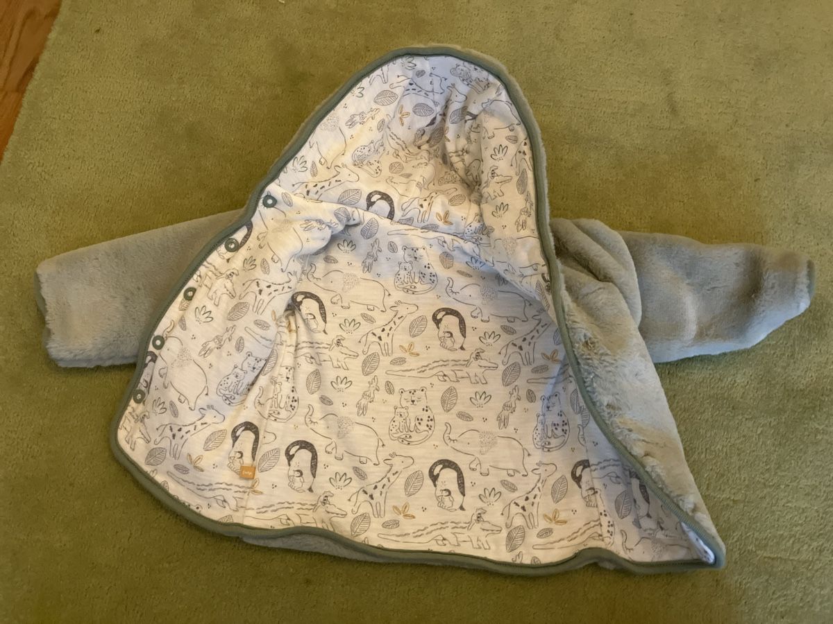 Giacche & Cappotti: Super warme kuschelige Jacke Baby – Usato da Suberg venduto da Halina30 1