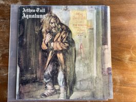 Jethro Tull - Aqualung - LP