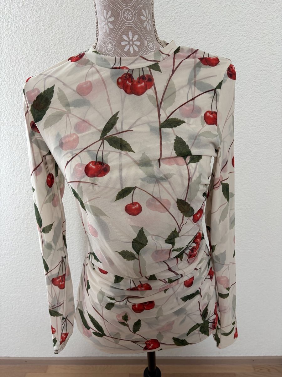 Stella McCartney Top: Top Stella McCartney H&M Grösse M – Nuovo e nell'imballaggio originale da Bonstetten venduto da Moma10