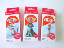 Pocket tonies Migros Story Mania 3 Stück