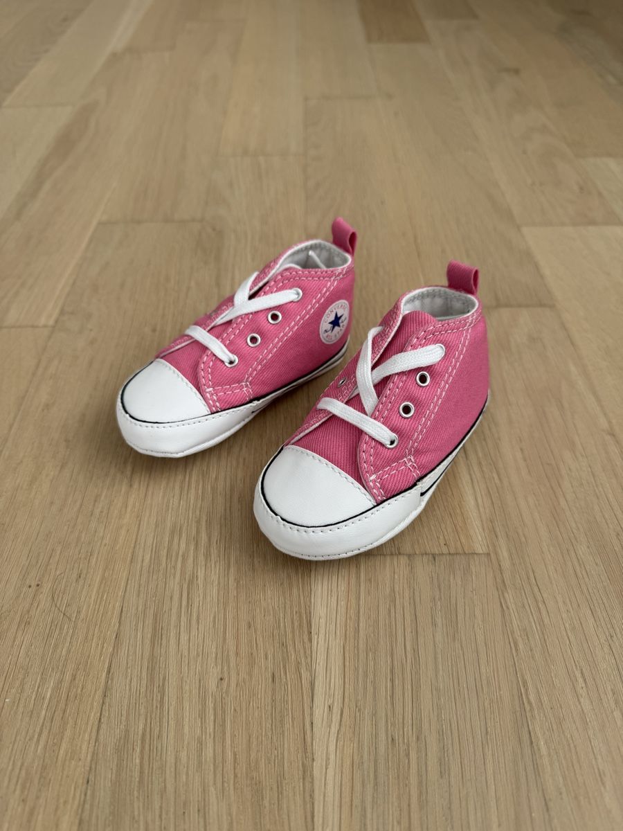 Converse Scarpe per ragazzi: Converse Schuhe Grösse 19 – Nuovo e nell'imballaggio originale da Laufen venduto da AnnaBlunschi