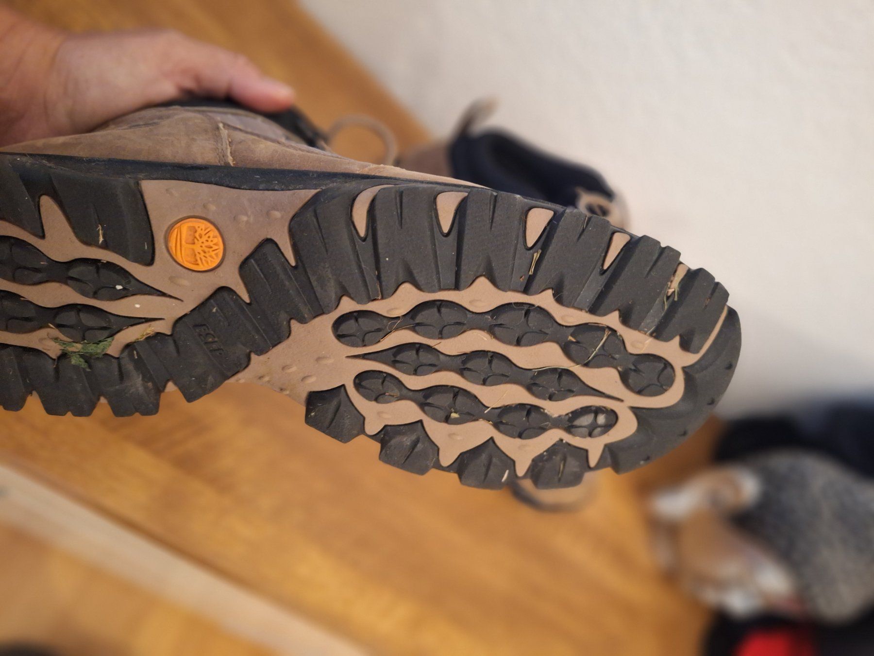 Timberland Scarpe da uomo: Timberland Trekking-/Wanderschuh – Usato da Schmerikon venduto da Mycheyenne 1