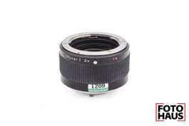 Carl Zeiss Mutar I 2x T* Telekonverter für C/Y Bajonett 1209