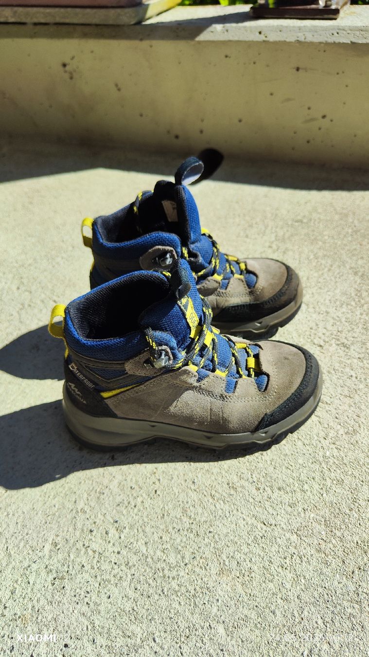 Scarpe per ragazzi: Wanderschuh Grösse 28 – Usato da Weggis venduto da salomonracer 3