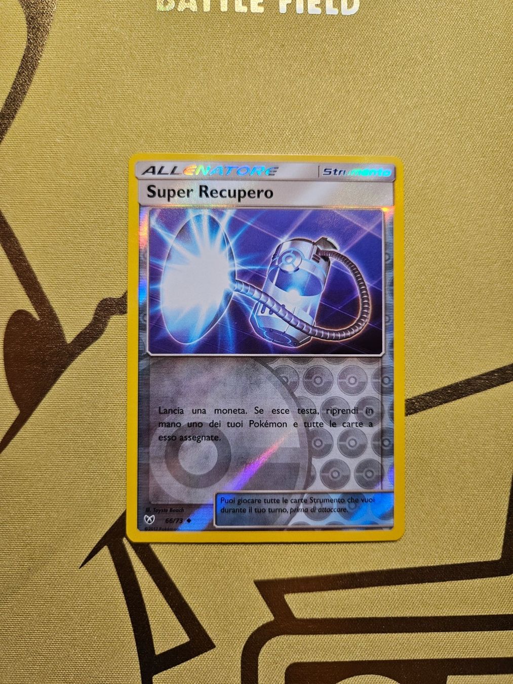 Pokémon Carte collezionabili: Shining Legends - Super Recupero – Usato da Bellinzona venduto da Pokemarco
