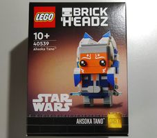 Lego NEU OVP! 40539 Ahsoka Tano (2022) BrickHeadz