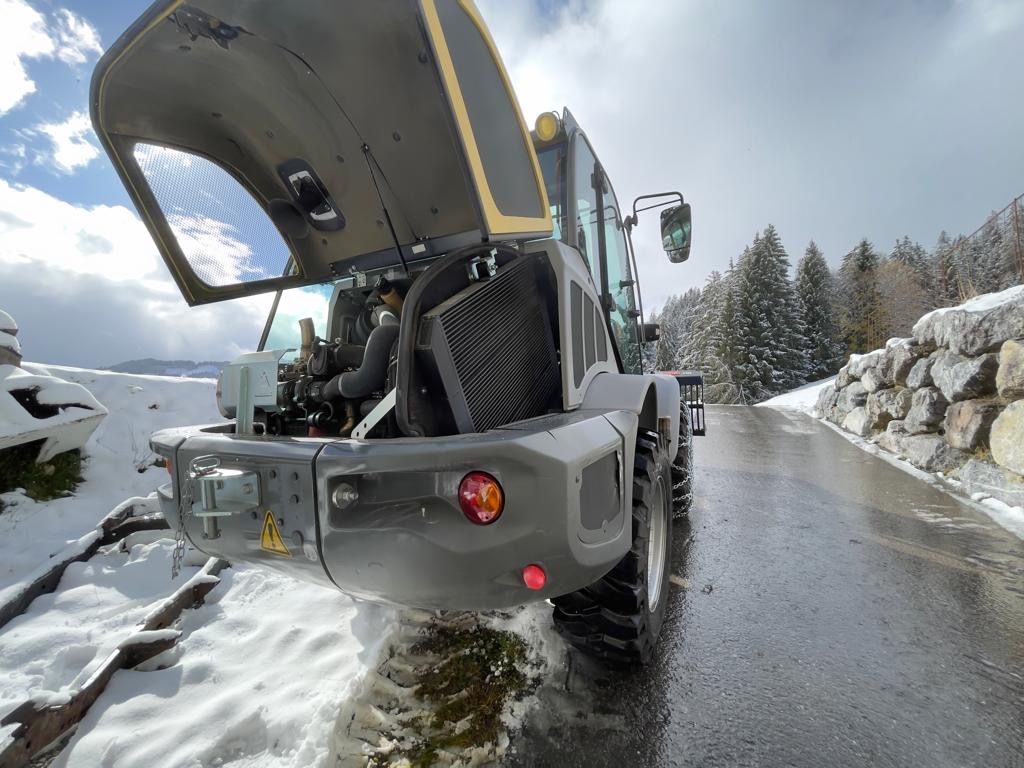 Kramer Caricatori: Kramer 8115 6.5t Radlader – Nuovo (secondo la descrizione) da Boltigen venduto da Rotobi 2