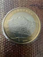 10 Franken Muenze 2005 Jungfrau Bundi CHF 10 Neu