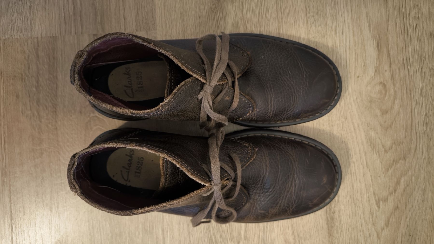 Clarks Scarpe da uomo: Clarks Stiefel 42 – Usato da Ebikon venduto da brombomboli 1