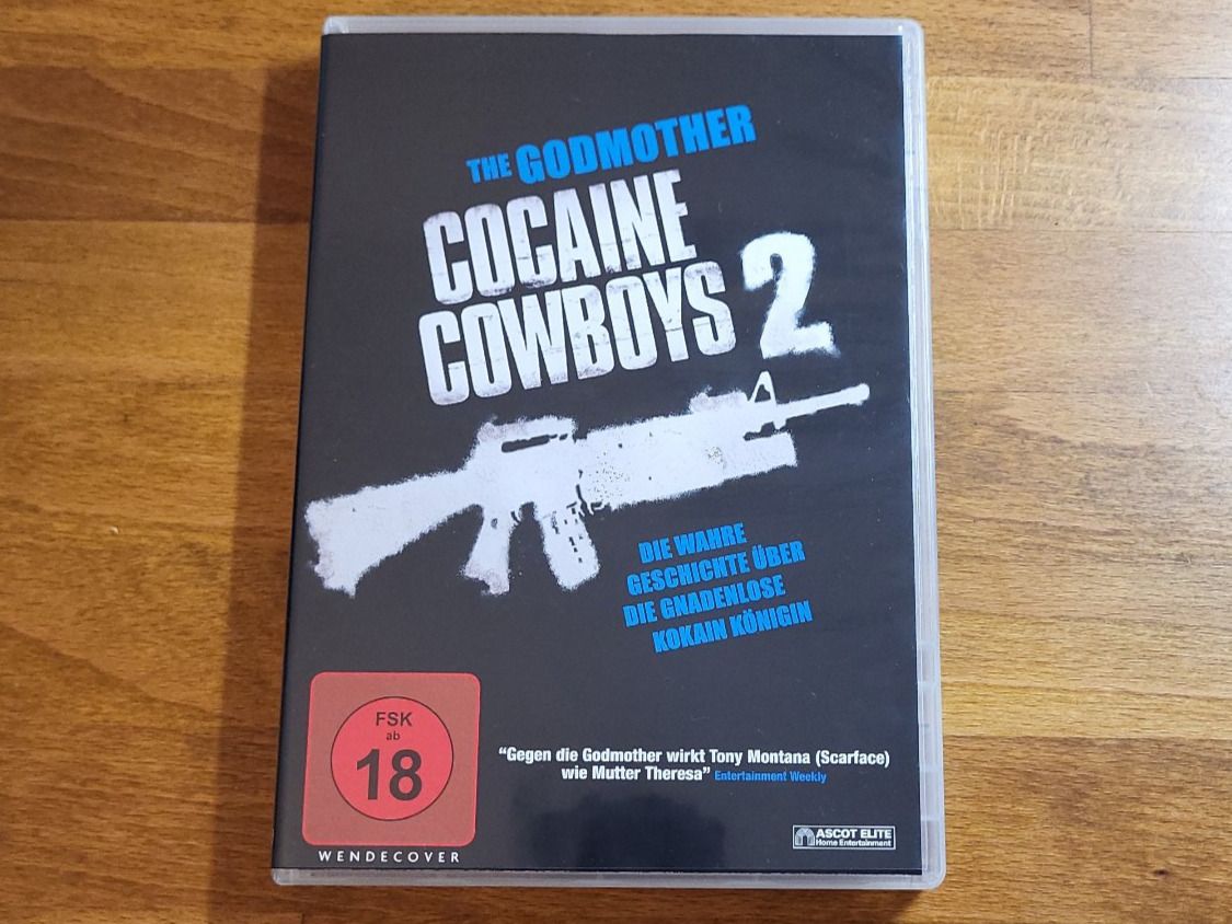 Alle DVDs: Cocaine Cowboys 2 – Gebraucht aus Pfungen von Whitie