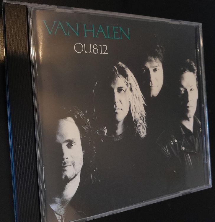 Van Halen OU812 Kaufen auf Ricardo