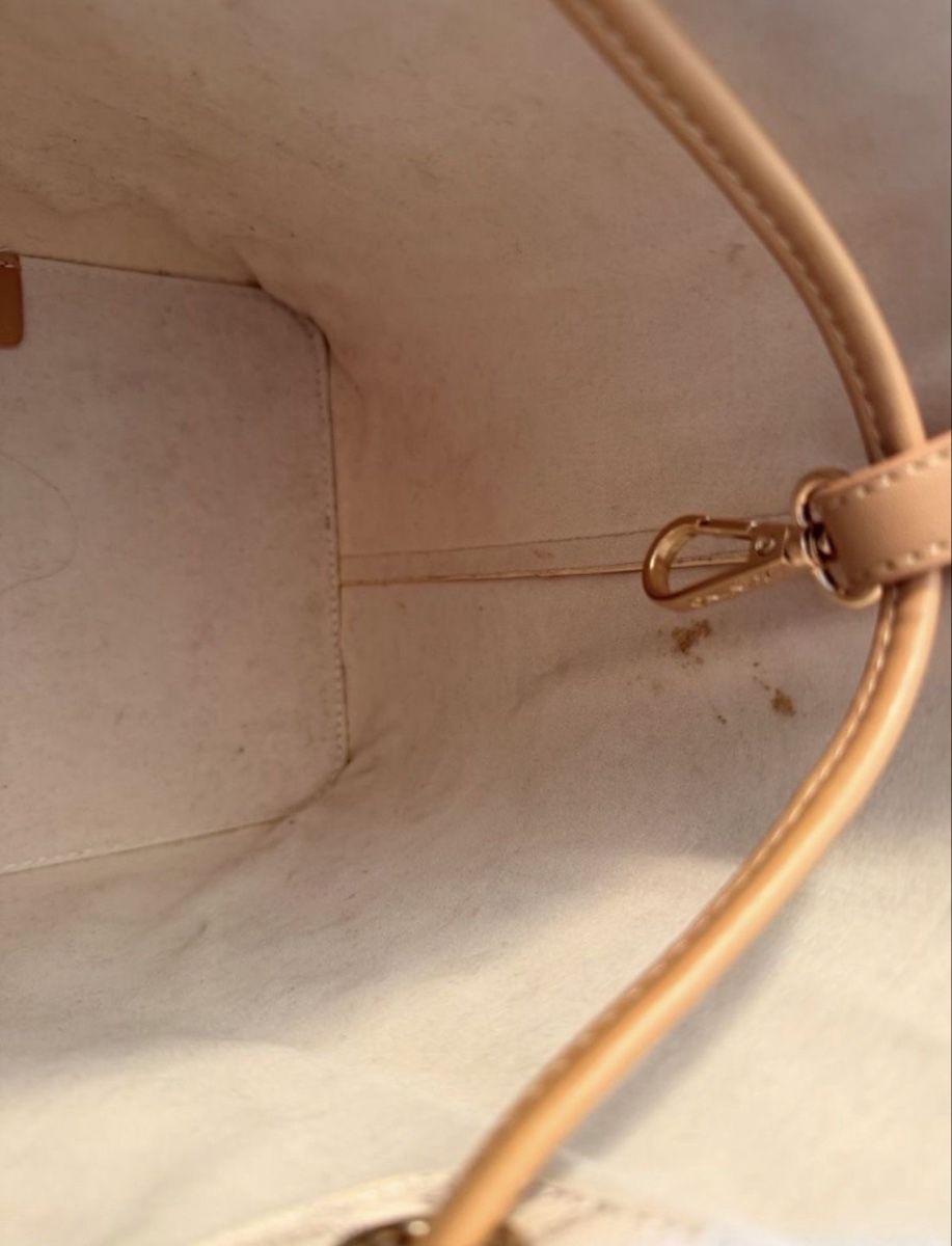 Valentino Borse da donna: Valentino Beuteltasche beige gemustert  – Usato da Nussbaumen AG venduto da nad_lq9s 2