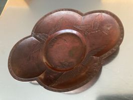 WUNDERBARE KLEINE SCHALE, JAPAN, ANTIK