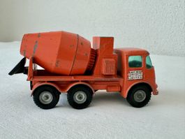 Matchbox Betonmischer