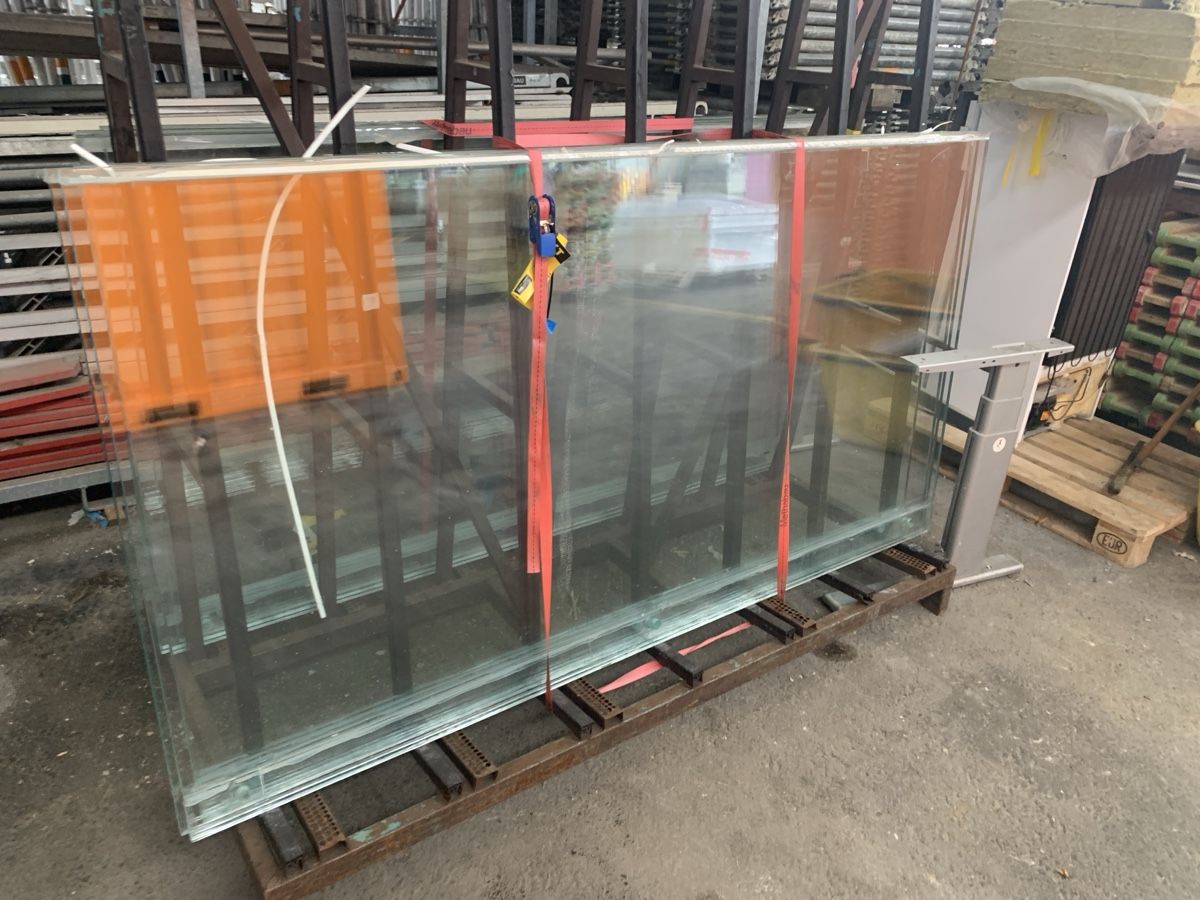 Bicchieri: VSG Glas 20mm – Usato da Andwil SG venduto da Dabian