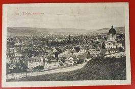 Zürich 1913 - Kreuzkirche