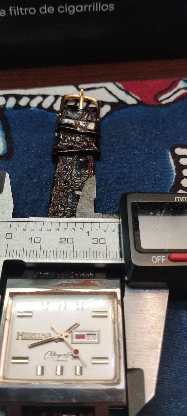 Orologi: Montre MORTIMA vintage – Usato da La Chaux-de-Fonds venduto da jac_9llg 8