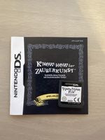 Nintendo DS Spiel: Know-How der Zauberkunst