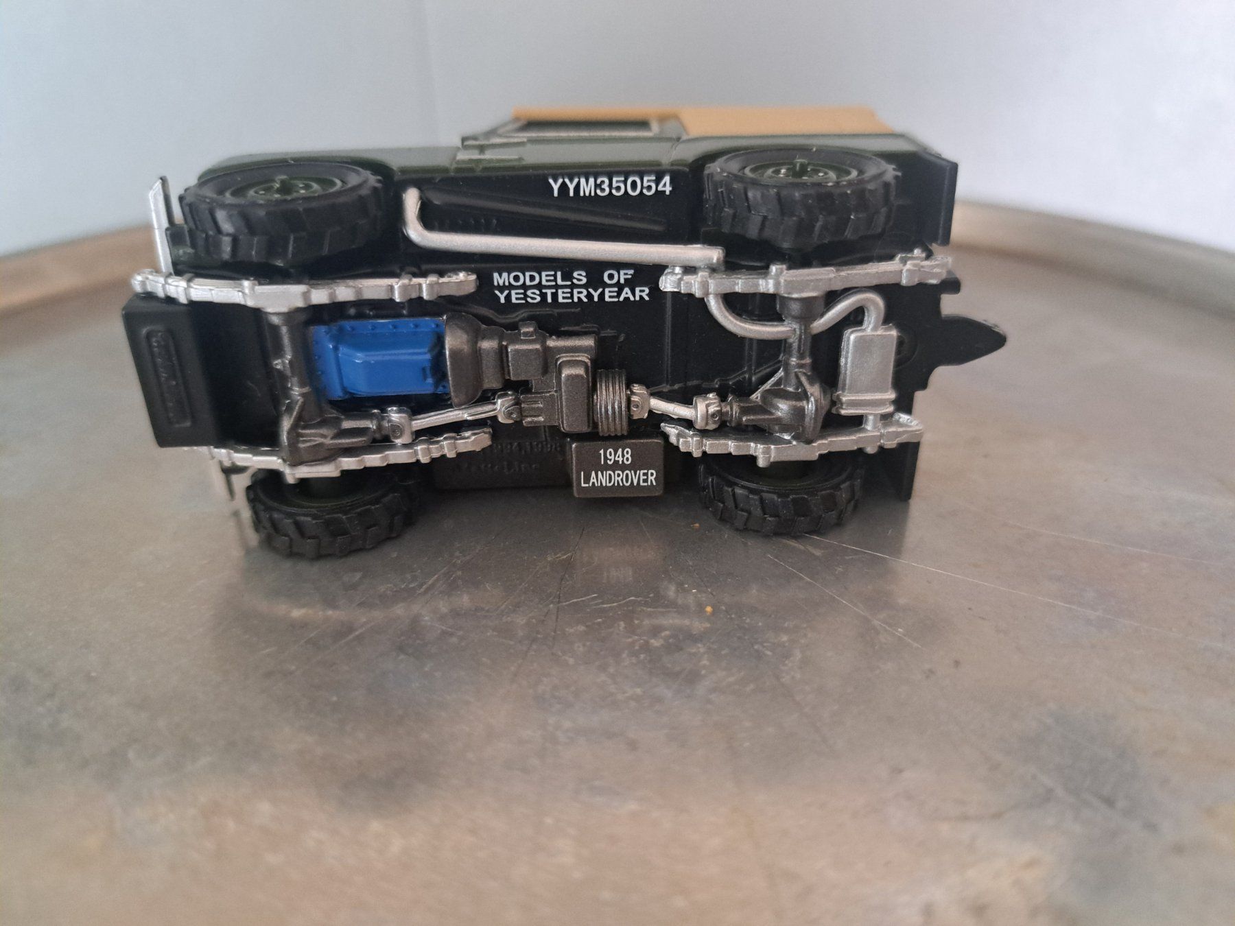 Matchbox Modellautos: Land Rover Matchbox 1/43 – Neu (gemäss Beschreibung) aus Emmenbrücke von bikesandmore75 3