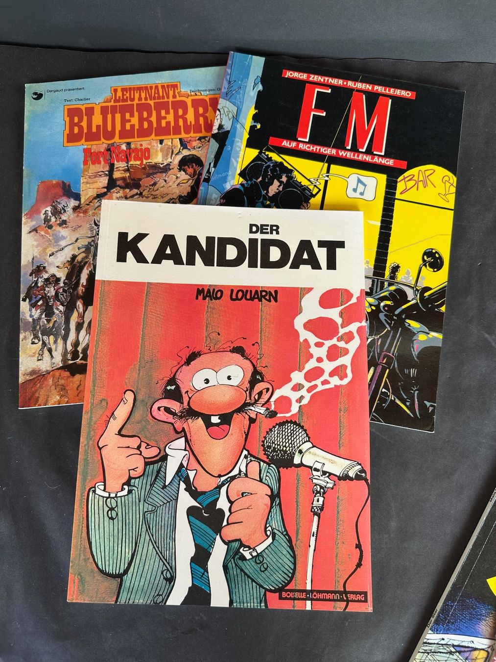 Comics: Lot Comics – Gebraucht aus Saas im Prättigau von norman02 1