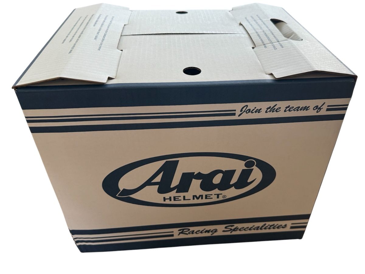 Arai Caschi & visiere: Helm S Arai RX-7V Evo Nakagami GP2 – Nuovo e nell'imballaggio originale da Luzern venduto da dav_2rql 6