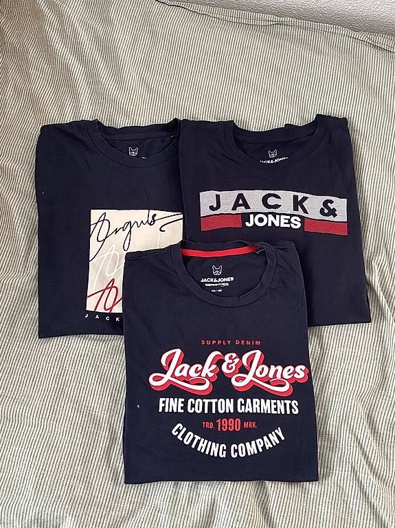 T-shirt: Jack&Jones T-Shirt – Usato da Willisau venduto da lev_f6dx