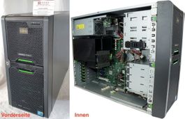 Fujitsu Primergy TX150 S7 SmallBusiness Server2008