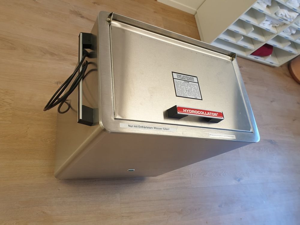 Hydrocollator M2 HotPac/Fango Erwärmungsgerät Kaufen auf Ricardo