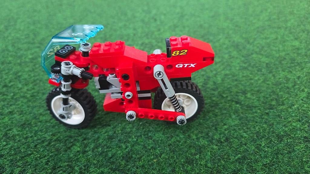 Lego Baukästen: LEGO Technic Nitro Bike GTX Motorrad – Gebraucht aus Belp von Yvi76 1
