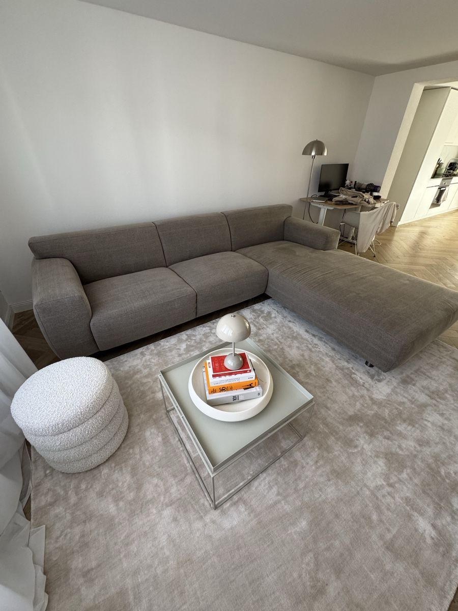 Sofas: Ecksofa in Taupe 316cm x 225cm – Gebraucht aus Luzern von maarteii 6