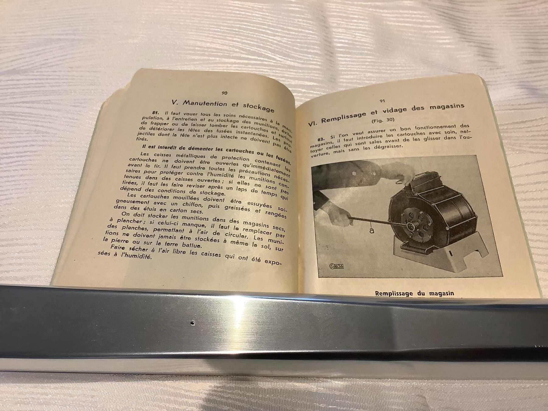 Libri: Le canon de D.C.A d’infanterie – Usato da Massongex venduto da Nitramas 3
