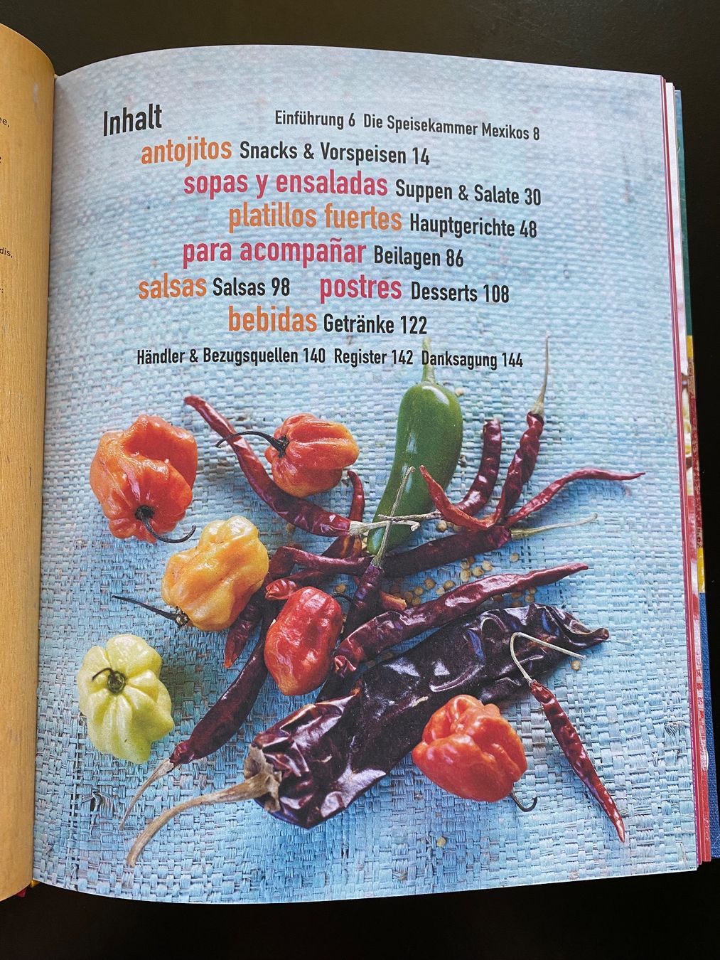 Libri: Fiesta Mexicana / Kochbuch – Usato da Nussbaumen AG venduto da schuba2000 2