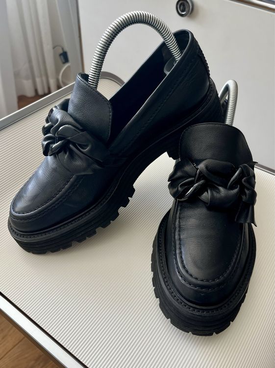 Kennel & Schmenger S Loafer With Silver Stripe 91-22560-223 main image 1