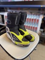 Stivali Moto Dainese R AXIAL Pro IN Nero Giallo  numero 42