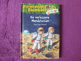 Das magische Baumhaus Junior (Band 8) - Mondstation