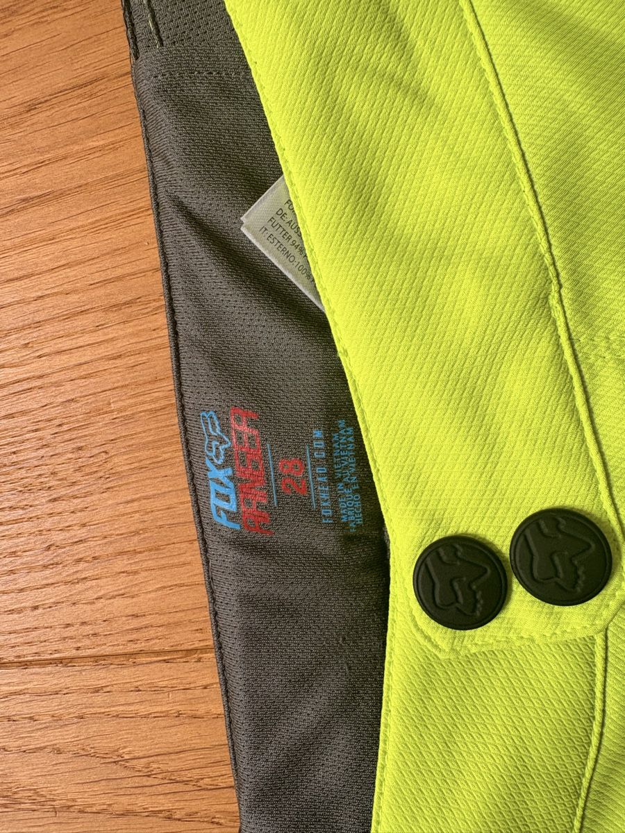 Fox Pantaloni: Fox Bikehose – Nuovo (secondo la descrizione) da Cham venduto da ottwo 3