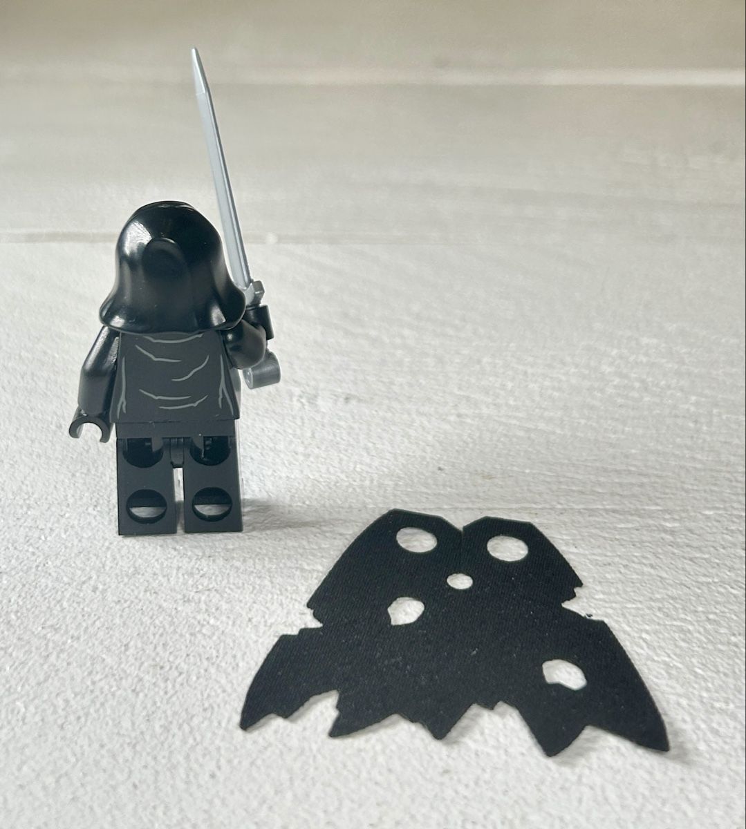 Lego Statuette: LEGO Herr der Ringe - Ringgeist (lor141) – Nuovo e nell'imballaggio originale da Burgdorf venduto da Littlebricksplanet 1