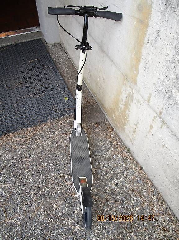 Kickboard: trottinette a grande roues – Gebraucht aus Clarens von krampou 1
