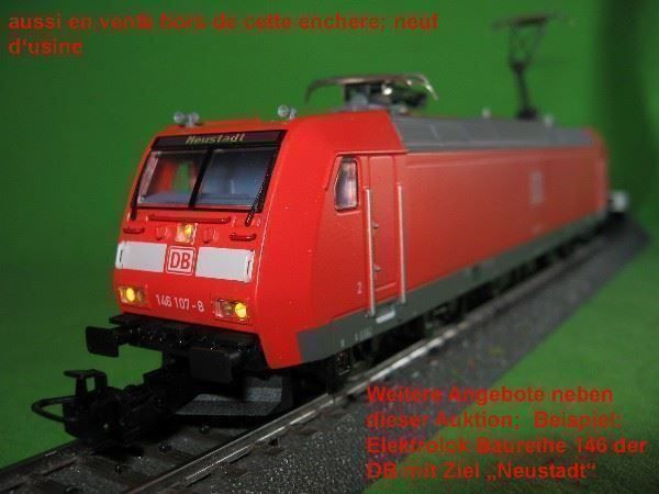 Modellini di ferrovie: DB BR 03 1014 DIGI FB SOUND Ep III 373** – Nuovo (secondo la descrizione) da Winterthur venduto da Ricardo211 8