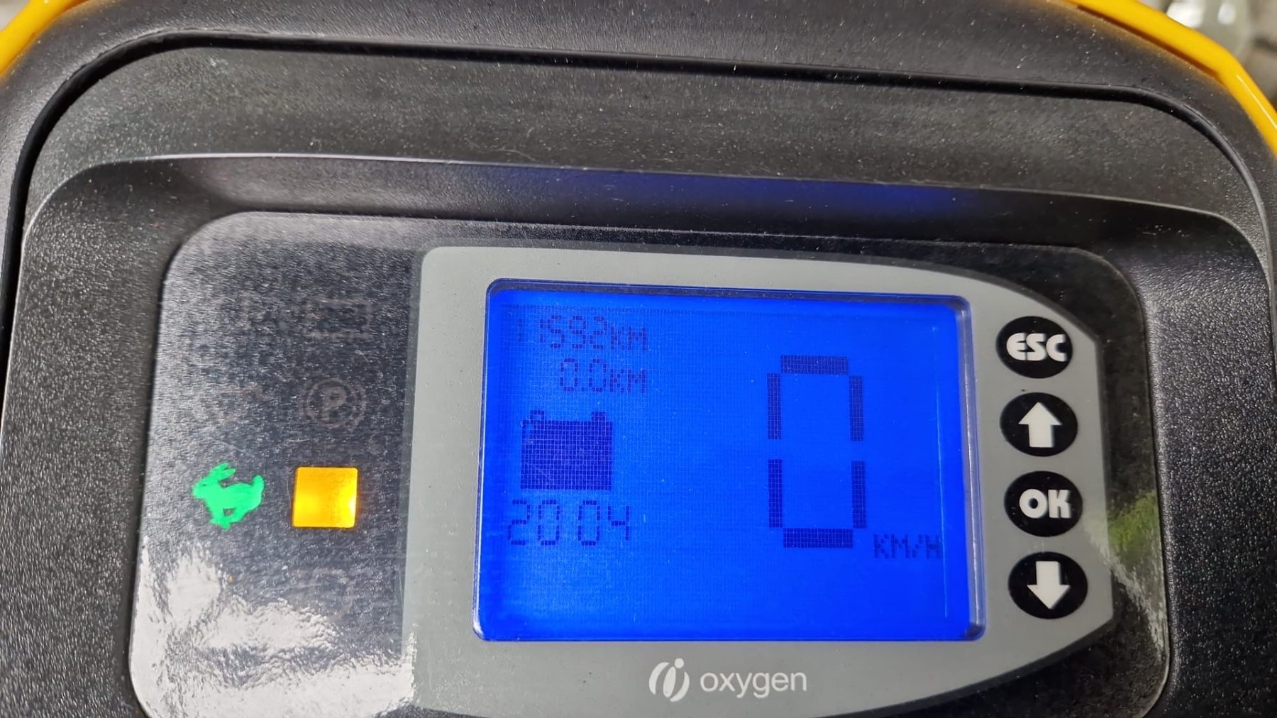 Voiturettes électriques: GELBER Oxygen OX5 Roller – D'occasion à Cham par Goodjob8 4