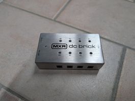 MXR dc brick - Pedalboard power supply