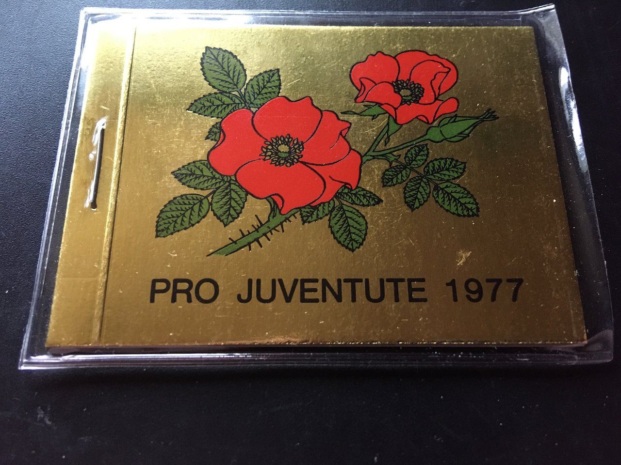 Tutti i francobolli: 3 Markenheftchen Pro Juventute 1960, 64, 77 postfrisch – Usato da Nesslau venduto da andi_hon 3