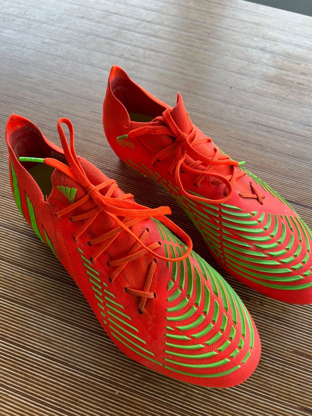 Adidas Scarpe da uomo: Adidas Stollenfussballschuhe – Usato da Schötz venduto da CaCh01 2