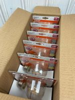 6x OSRAM LED SuperStar, E27, 4W=40W, Warmweiss, Neu
