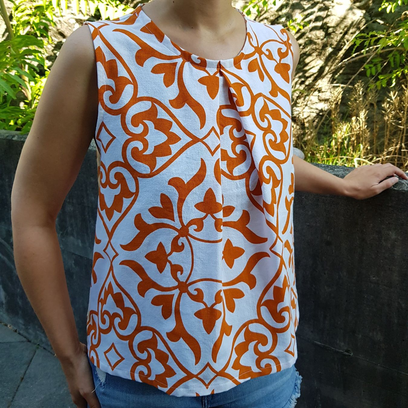 Tops: Handmade Top – Neu (gemäss Beschreibung) aus Monte Carasso von arn_dime