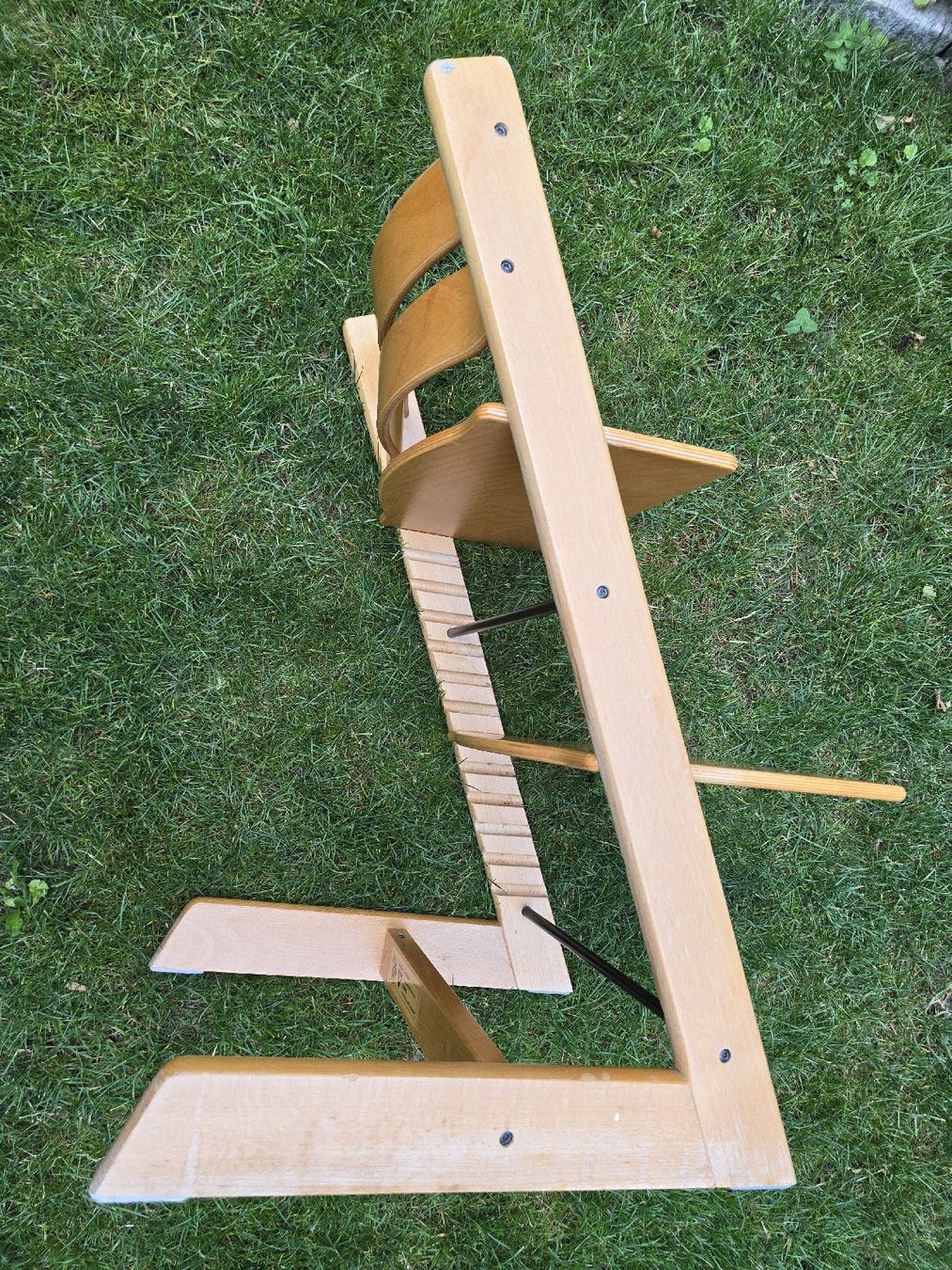Stokke Chaises hautes: Stokke Tripp Trapp  – D'occasion à Geroldswil par Churla 1