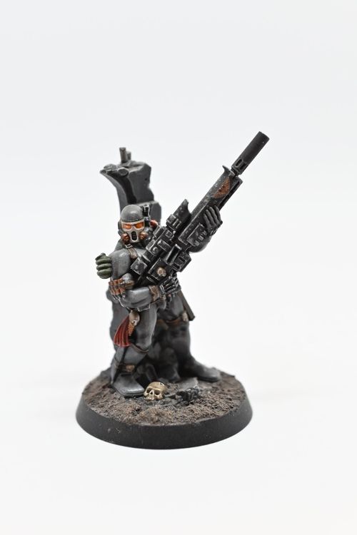 Assassin Vindicare Warhammer 40k (Gebraucht) in Seedorf BE für CHF 26 ...