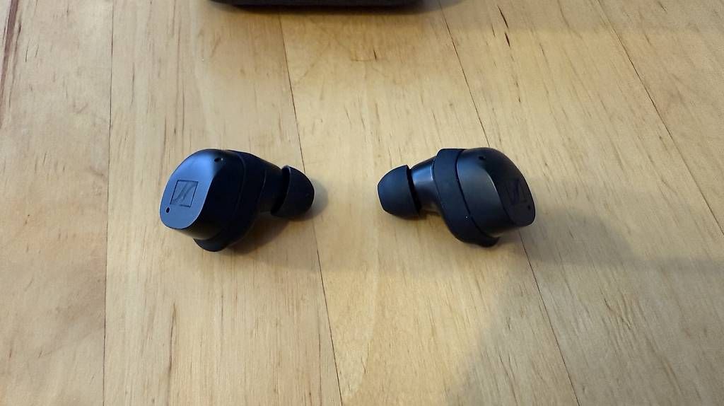 Casques audio: Sennheiser Momentum 3  – D'occasion à Tagelswangen par shane2000 2